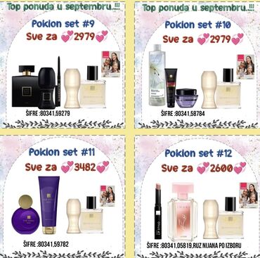 Parfemi: Besplatna dostava na lalafo.rs — 4 Parfemi: Besplatna dostava — 4