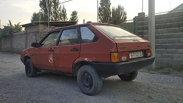 100 с4: ВАЗ (ЛАДА) 2109: 1990 г., 1.5 л, Механика, Хэтчбэк — 2
