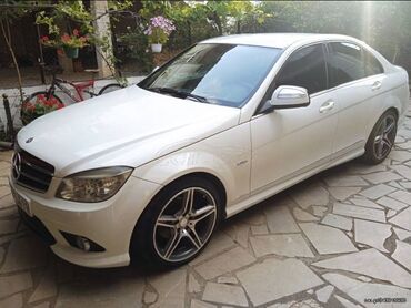 Mercedes-Benz: Mercedes-Benz C 200: 1.8 l. | 2008 έ. Λιμουζίνα — 4
