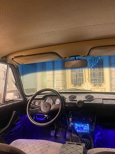 niva satilir: VAZ (LADA) 2106: 1.6 l | 1998 il 300000 km Sedan — 8