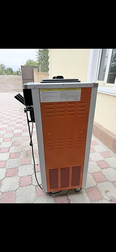 Производство мороженого: Мороженое аппарат сатам Баасы 90 000с 1,5 ай колдонгом Кунуно 0 тапса — 3