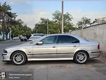 BMW 5 series: 2000 г., 2.5 л, Автомат, Седан at lalafo.kg BMW 5 series: 2000 г., 2.5 л, Автомат, Седан