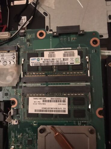монитор для компьютера: Оперативная память (RAM) Samsung, 4 ГБ, 1333 МГц, DDR3, Для ноутбука