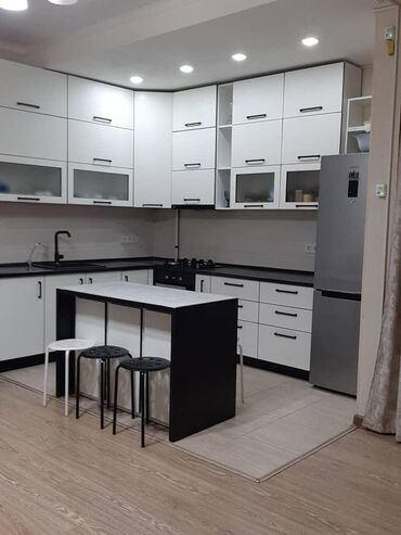 рассрочка недвижимость: 3 комнаты, 80 м², Элитка, 6 этаж, Евроремонт