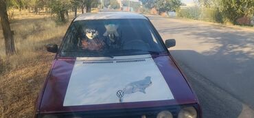 крыло на гольф 2: Volkswagen Golf: 1988 г., 1.8 л, Механика, Бензин, Хэтчбэк