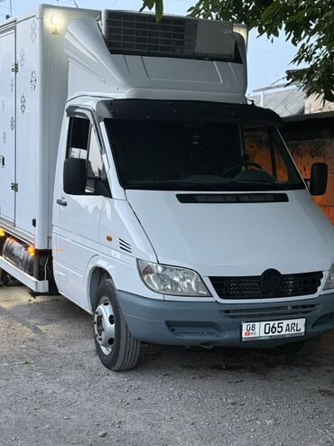 шины на ман: Легкий грузовик, Mercedes-Benz, Стандарт, 3 т, Б/у