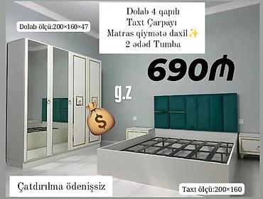 transformer kravat: Yataq desti rəng seçimi var — 1