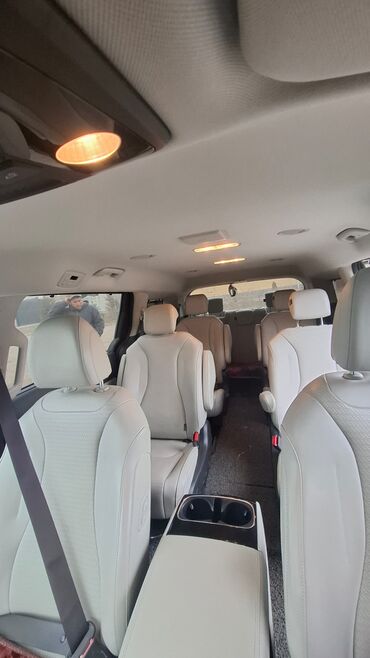 Kia: Kia Carnival: 2022 г., Автомат, Минивэн — 8