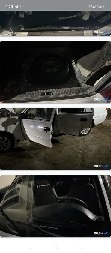 как можно купить машину в рассрочку: Daewoo Nexia: 2010 г., 1.6 л, Механика, Бензин, Седан