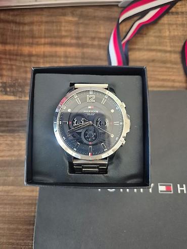 Tommy Hilfiger kişi qol saatı - Brend: Tommy Hilfiger (Watches