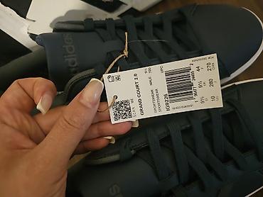 адидас баку: Adidas Grand Court 2.0 kişi idman ayaqqabısı - Model: Grand Court 2.0 — 2