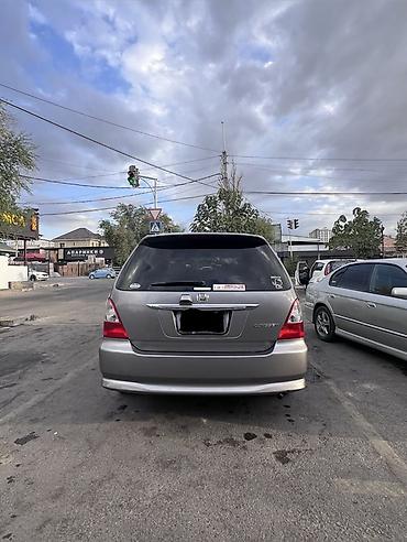 одиссей ra3: Honda Odyssey: 2003 г., 2.3 л, Автомат, Бензин, Минивэн — 5
