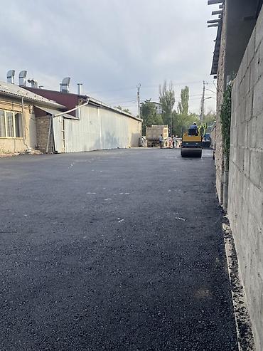 услуги отопление: Асфальтирование территорий под ключ Профессиональное устройство — 4