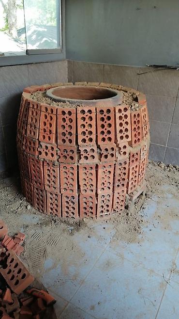 Təndir kürələri: Təndir satışı və ünvanda quraşdırılması.Biz malı qonşudan alıb qonşuya — 7