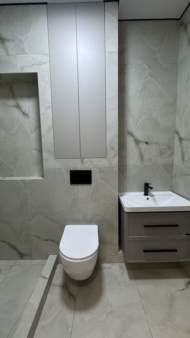 Продажа квартир: 2 комнаты, 76 м², Элитка, 9 этаж, Дизайнерский ремонт — 13