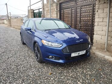 cangan masin: Ford Fusion: 1.5 l | 2015 il 175000 km Sedan