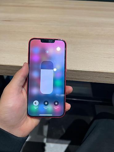 argb controller: IPhone 14, Новый, 128 ГБ, Красный, Защитное стекло, Чехол, Коробка, 85 % — 4