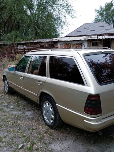 мерседес дипломат 126 кузов: Mercedes-Benz W124: 1989 г., 2.3 л, Автомат, Бензин, Универсал