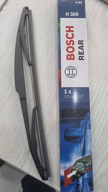 Дворники и комплектующие: Тяги передних дворников Новый, Оригинал — 10