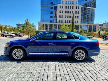 Volkswagen: Volkswagen Passat: 1.8 l | 2016 il Sedan — 3