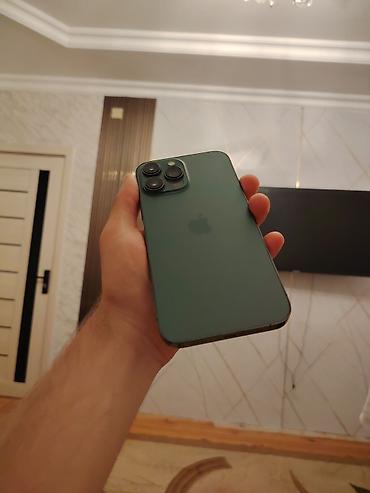 hdmi kabel iphone: IPhone 13 Pro Max, 256 GB, Yaşıl, Face ID — 1