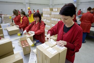 работа бишкекке: Требуется Упаковщик, Оплата Дважды в месяц, Без опыта