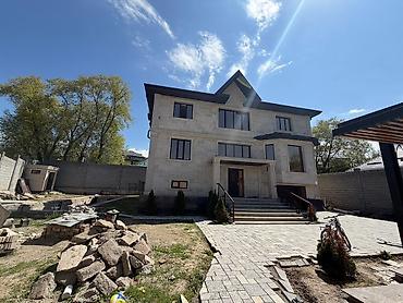 2 6: 🏡 ПРОДАЁТСЯ ДОМ 390 м² | БЕШ-КЮНГЕЙ Просторный частный дом для — 4