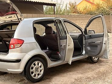 хундай гетс автомат: Hyundai Getz: 2002 г., 1.4 л, Автомат, Бензин, Хэтчбэк — 2