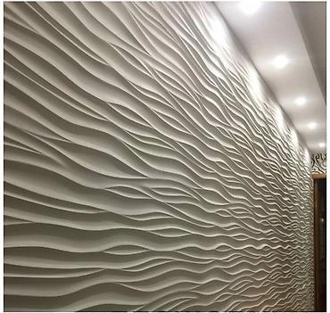 Фасадные сэндвич панели: 3D, 3Д панели, более 35 видов, в наличии и под заказ. Гипсовые — 11