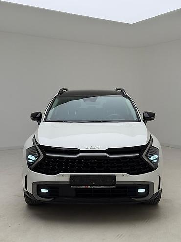 Kia: Kia Sportage: 2022 г., 1.6 л, Автомат, Гибрид, Кроссовер — 2