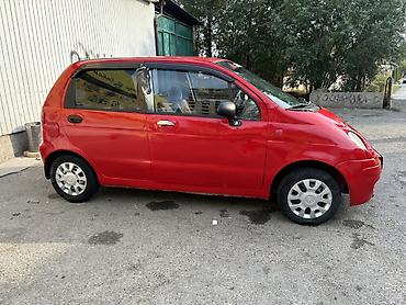 rx 5: Daewoo Matiz: 1999 г., 0.8 л, Механика, Бензин, Хэтчбэк — 3