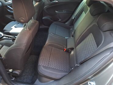 Opel: Opel Astra: 1.6 l. | 2017 έ. 147401 km. Λιμουζίνα — 12