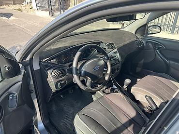 focus 2: Ford Focus: 2003 г., 1.6 л, Механика, Бензин, Универсал — 4