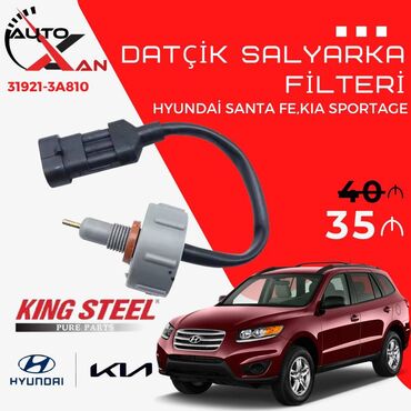 opel omega ucun rasprival daciki: Hyundai Tucson / Santafe 2006 il, Analoq, Yeni