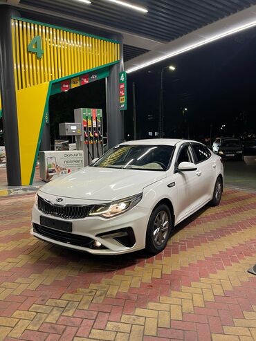 авто в рассрочку без первоначального взноса: Kia K5: 2019 г., 2 л, Автомат, Газ, Седан