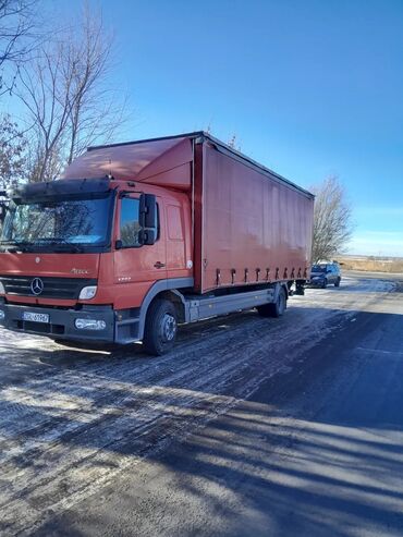 Услуги портера: Грузоперевозки, Грузовой, груз, по Городу. По регионам. Бишкек. Длина — 9