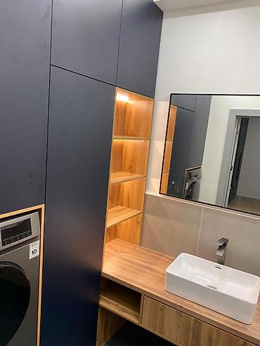 Продажа квартир: 2 комнаты, 84 м², Элитка, 12 этаж, Дизайнерский ремонт at lalafo.kg — 14 Продажа квартир: 2 комнаты, 84 м², Элитка, 12 этаж, Дизайнерский ремонт — 14