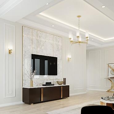 Поклейка обоев: | Флизелиновые обои Больше 6 лет опыта — 2