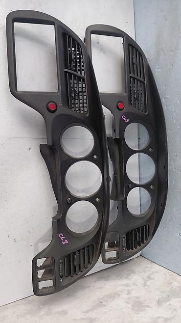 ps 3: Сenter console Honda 2001 г., Б/у, Оригинал, Япония — 2