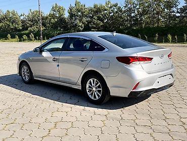 saturn sc: Hyundai Sonata: 2023 г., 2 л, Автомат, Газ, Седан — 5