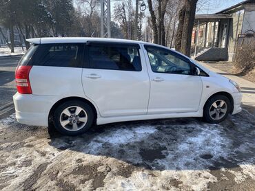 Toyota: Toyota WISH: 2003 г., 1.8 л, Автомат, Бензин, Минивэн