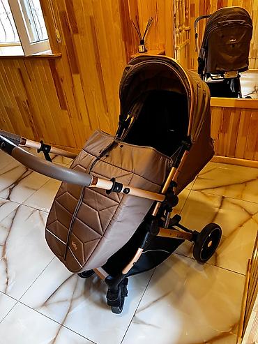 Uşaq dünyası: Dilek Kidilo uşaq arabadi 130 azn satır tep tezedir. Baha alinib — 2