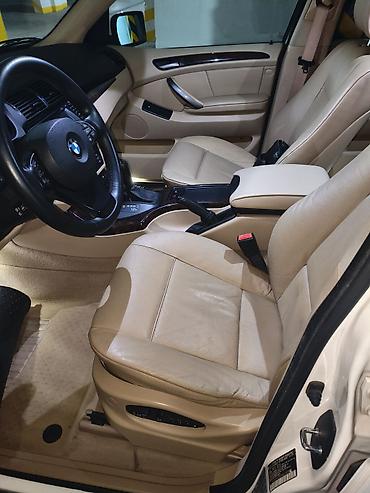 бмв e53: BMW X5: 2004 г., 3 л, Автомат, Бензин, Кроссовер — 8