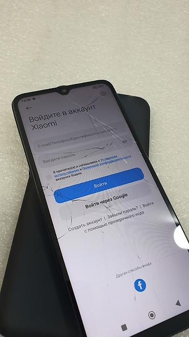 techno camon: Redmi, Redmi 12C, Б/у, 128 ГБ, цвет - Черный, 2 SIM — 8
