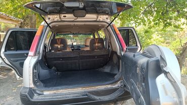 машина на обмен с доплатой: Honda CR-V: 2001 г., 2 л, Автомат, Бензин, Внедорожник