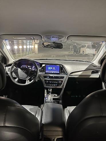 хендай соната 2017: Hyundai Sonata: 2017 г., 2 л, Автомат, Газ, Седан — 5