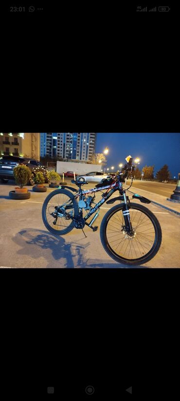 велосипед corex: Elektrik velosipedi Stels, 29", 250 Vt