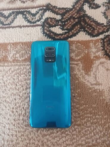 оперативная памят: Redmi, Redmi Note 9 Pro, 64 ГБ, цвет - Синий