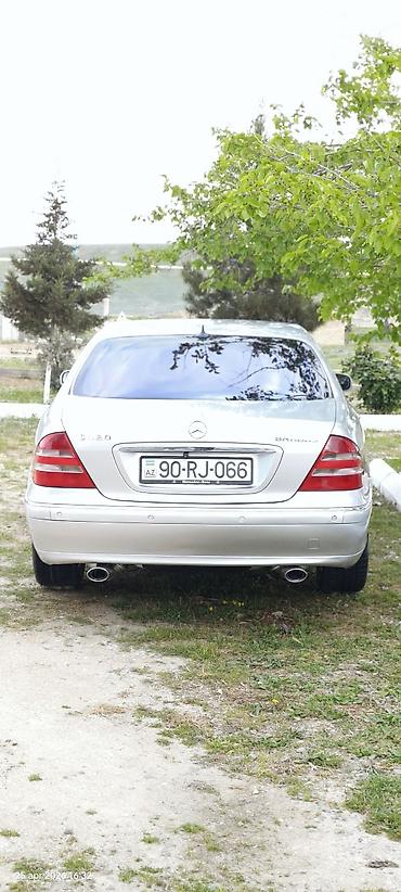 a 160 mercedes: Mercedes-Benz 320: 3.2 l | 1998 il Sedan — 1
