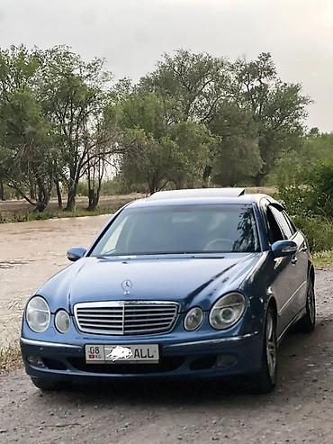 Mercedes-Benz: Mercedes-Benz : 2002 г., 3.2 л, Механика, Бензин, Седан — 9